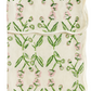 Antonia Pink & Green Tablecloth