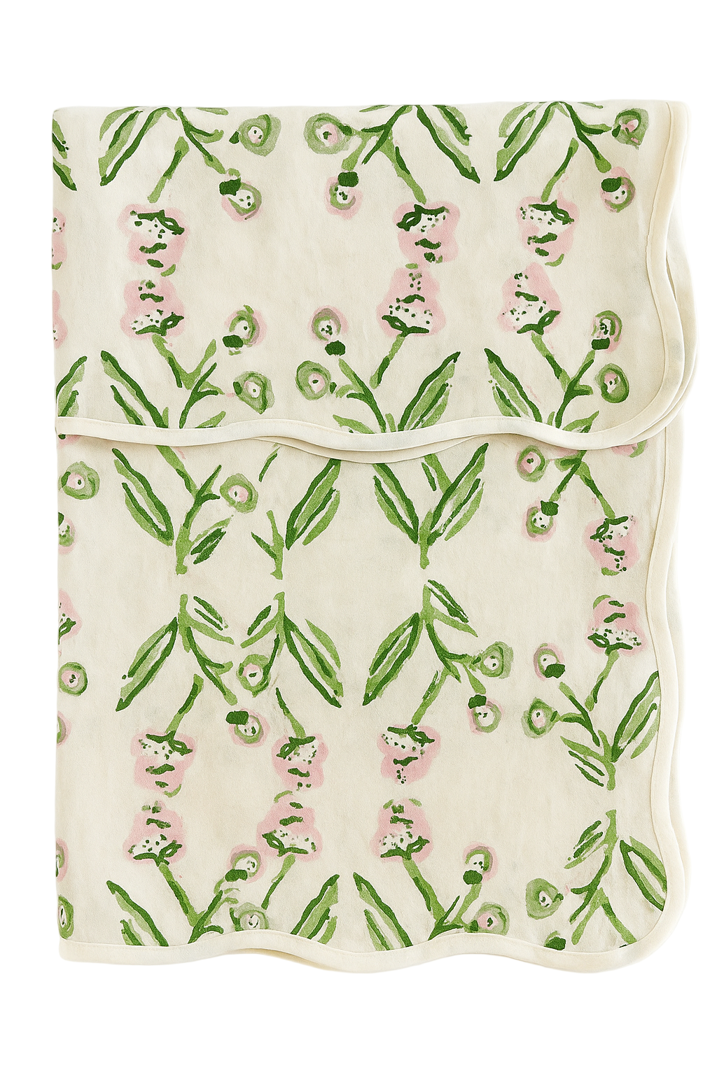 Antonia Pink & Green Tablecloth-zoom-1
