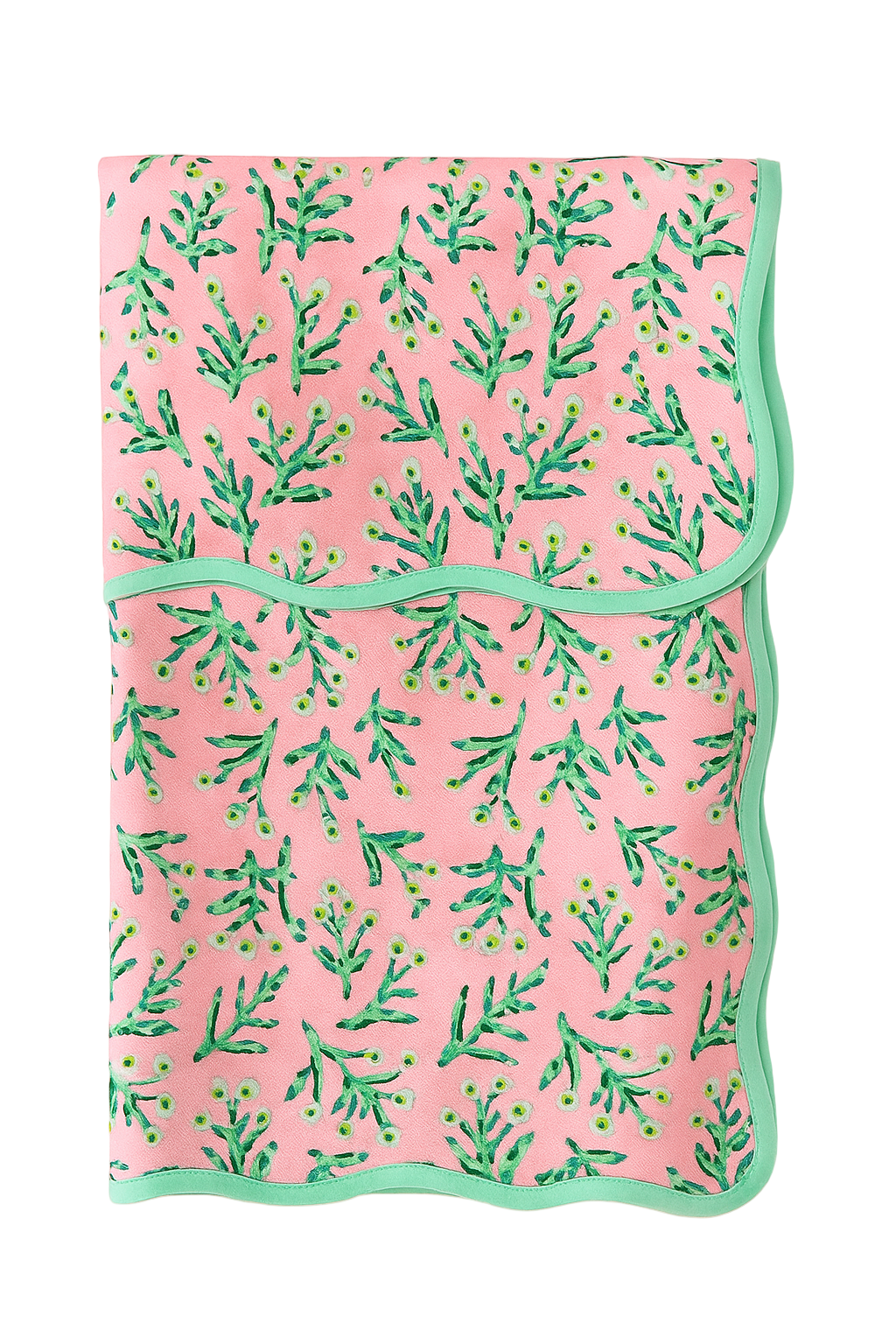 Tulip Pink Sydney Tablecloth-zoom-1