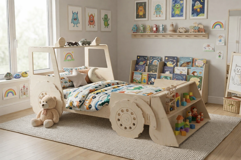 O'Reilly | Tractor Bed-zoom-