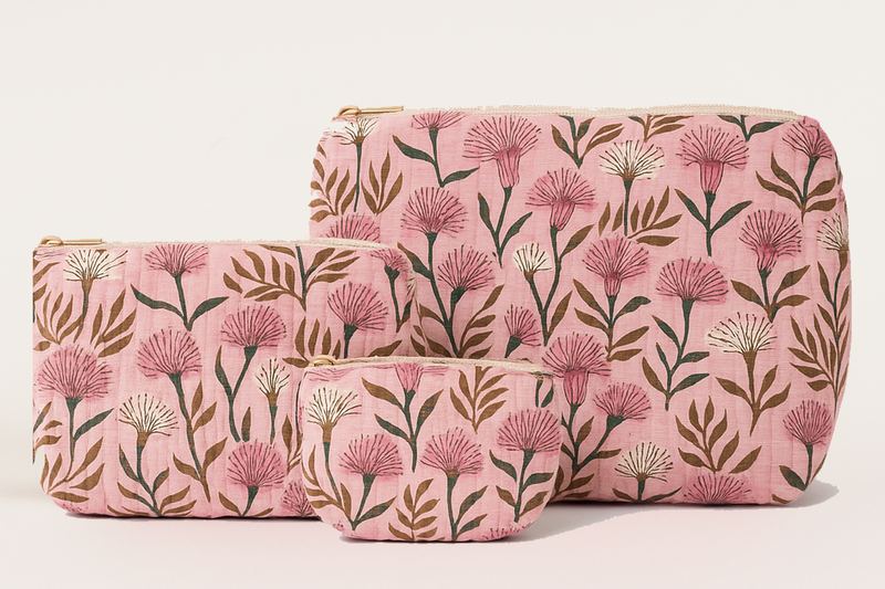 The Meadow Cosmetic Bag-zoom-