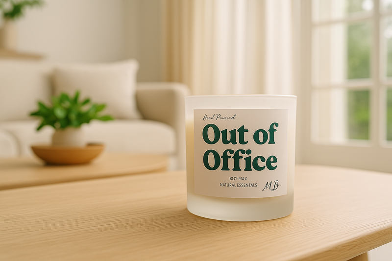 Out of Office Candle-zoom-
