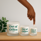 Out of Office Candle