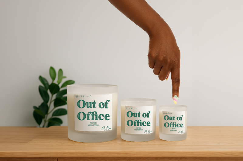 Out of Office Candle-zoom-