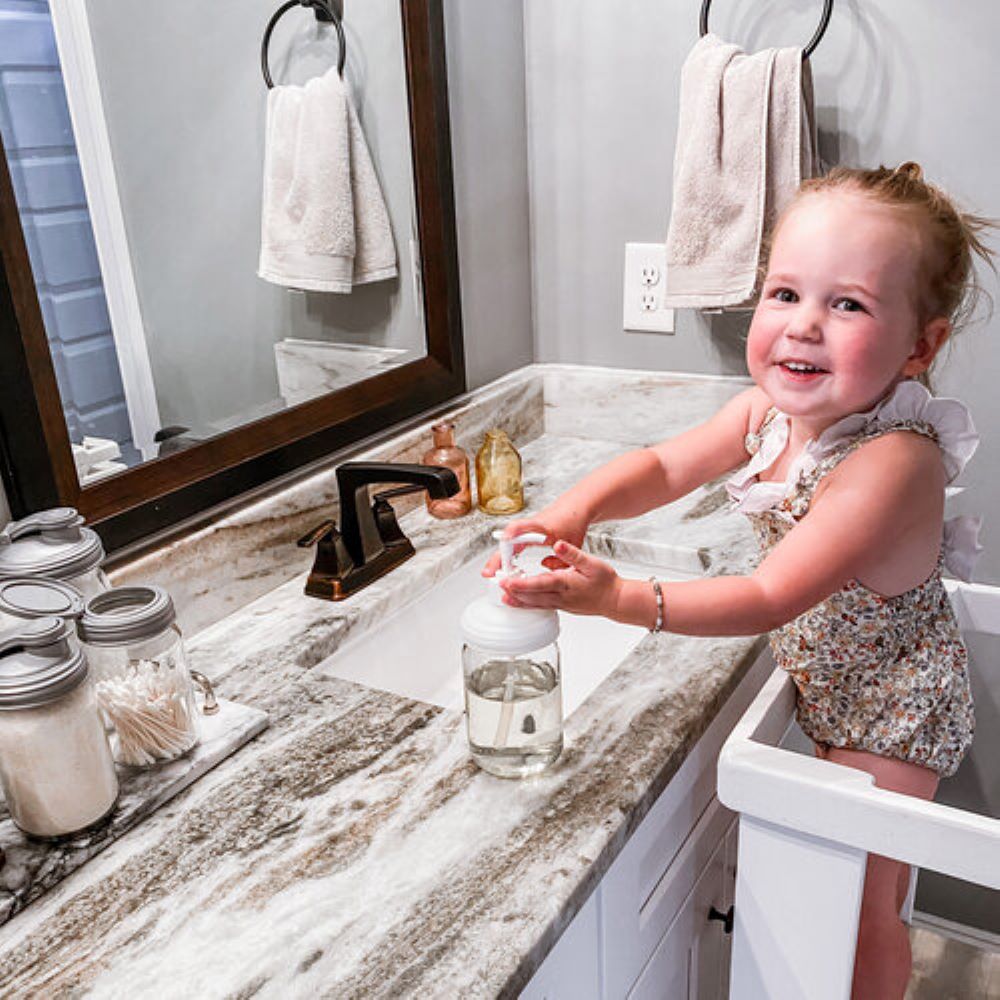 reCAP® Mason Jar Lids 6-Piece Cleaning Kit-4