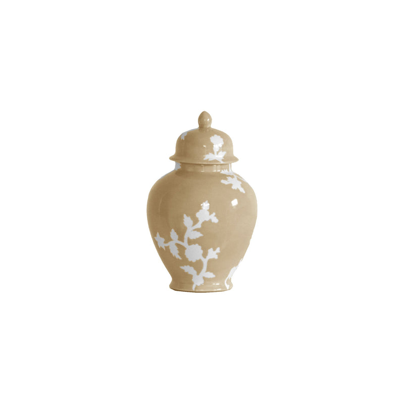 Chinoiserie Dreams Ginger Jars in Sand-zoom-