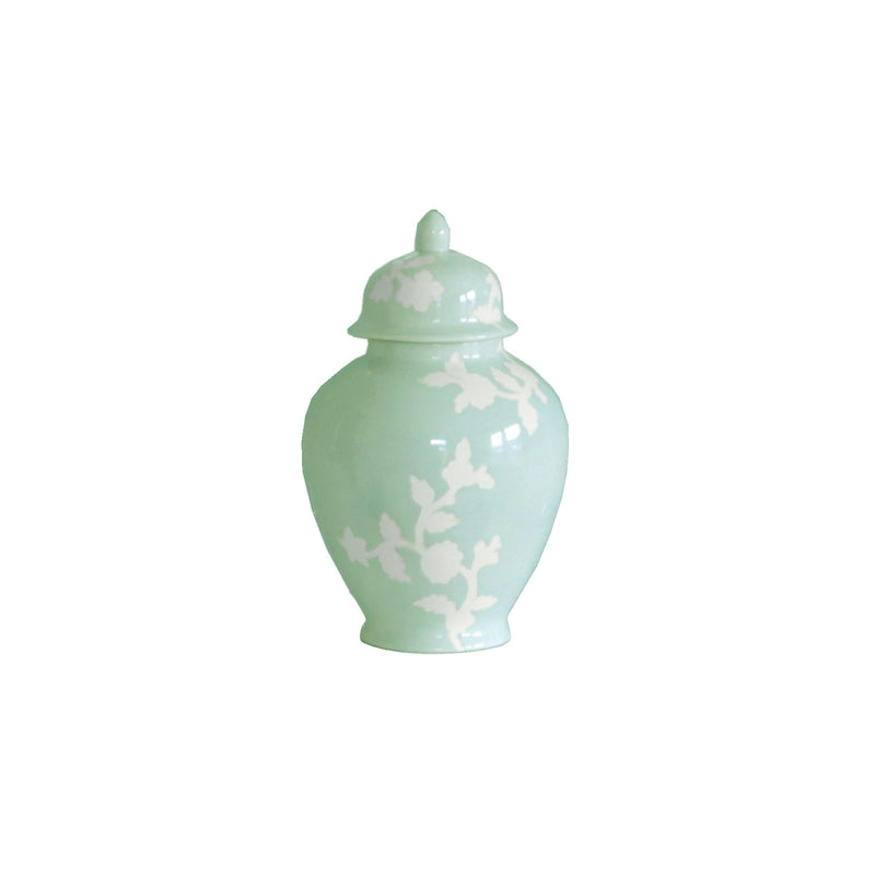 Chinoiserie Dreams Ginger Jars in Sea Glass-zoom-