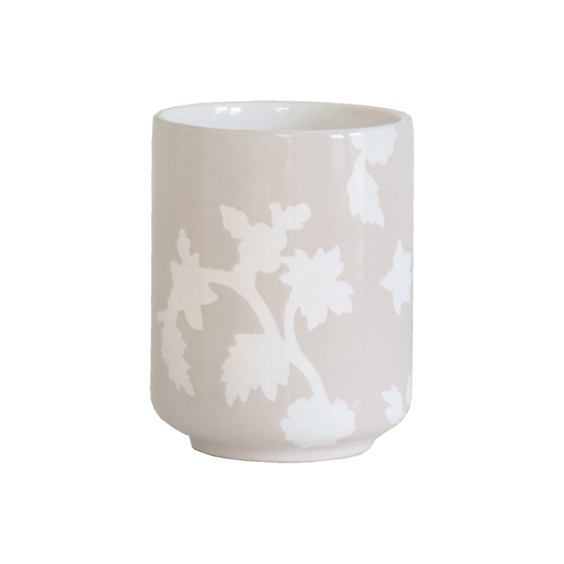 Chinoiserie Dreams Large Vase/ Utensil Holder - Aware House