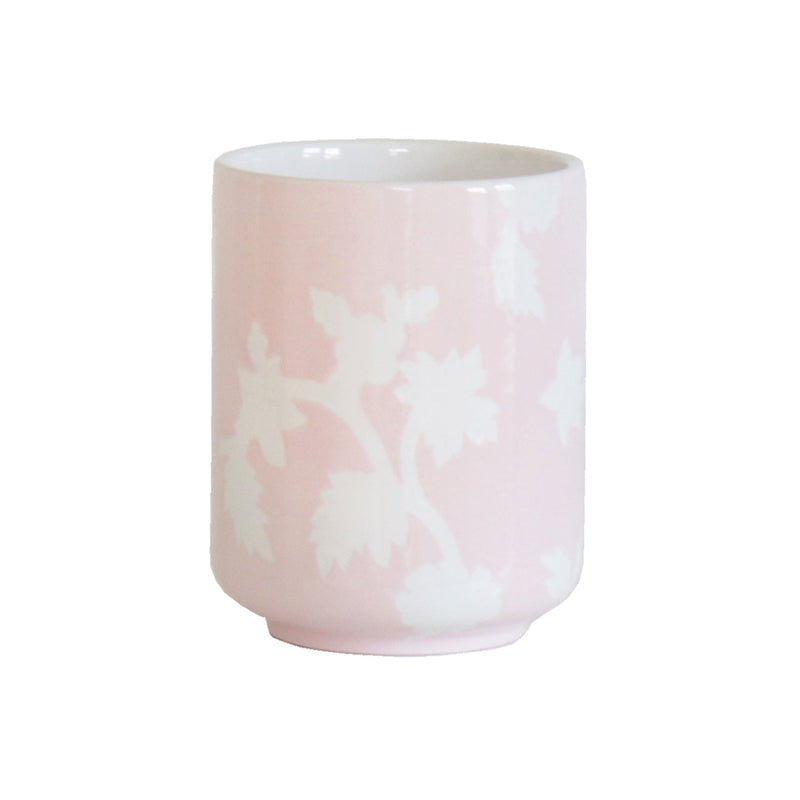 Chinoiserie Dreams Large Vase/  Utensil Holder-zoom-