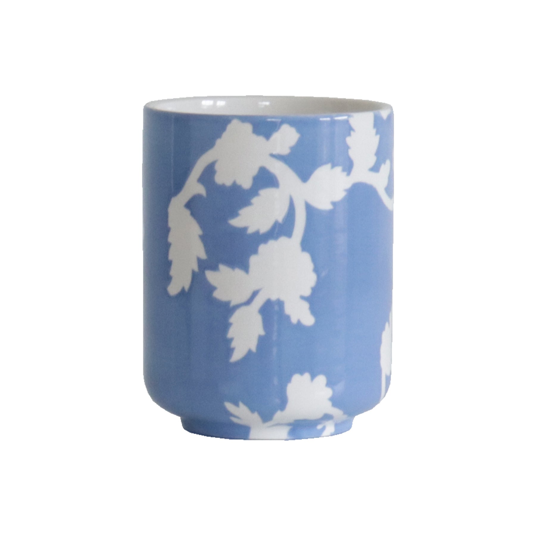 Chinoiserie Dreams Large Vase/ Utensil Holder - Aware House