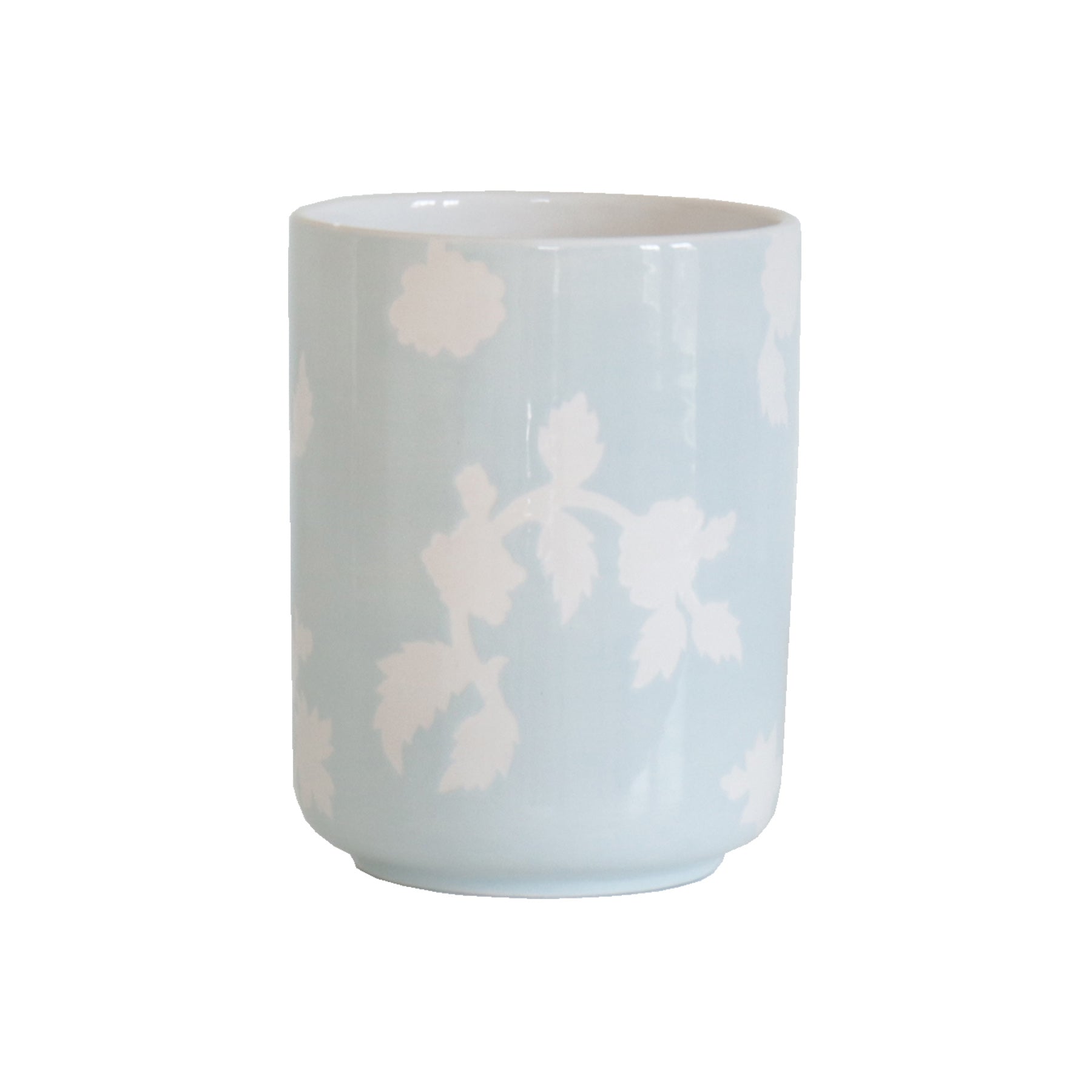 Chinoiserie Dreams Large Vase/ Utensil Holder - Aware House