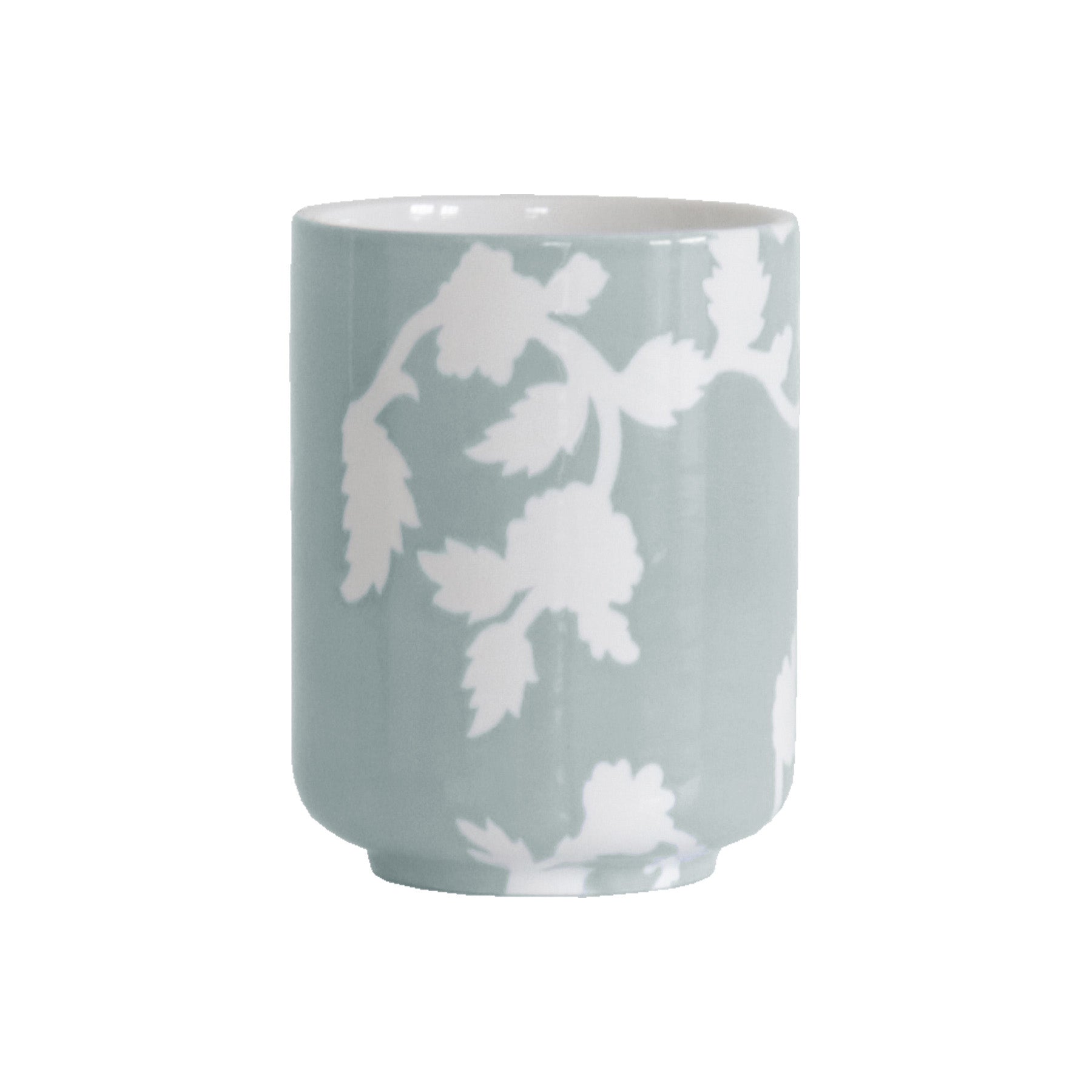Chinoiserie Dreams Large Vase/ Utensil Holder - Aware House