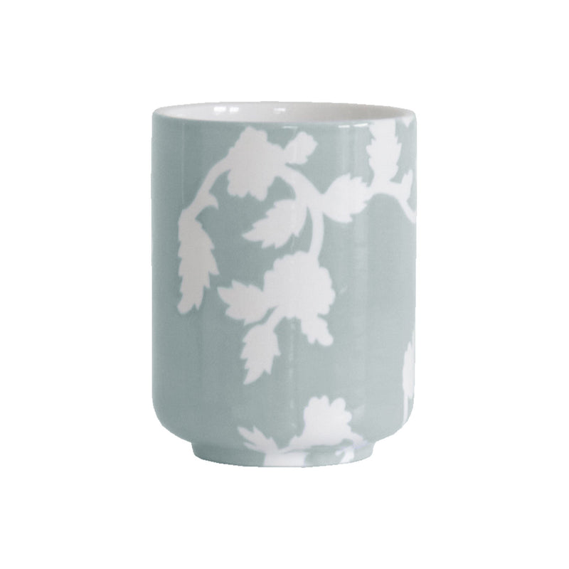 Chinoiserie Dreams Large Vase/  Utensil Holder-zoom-