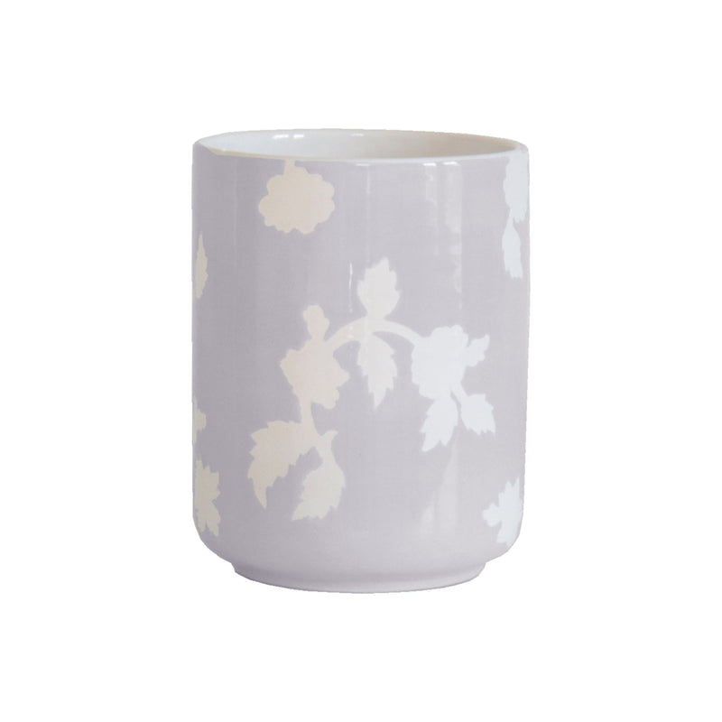 Chinoiserie Dreams Large Vase/  Utensil Holder-zoom-