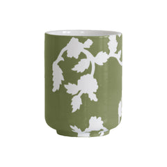 Chinoiserie Dreams Large Vase/ Utensil Holder - Aware House