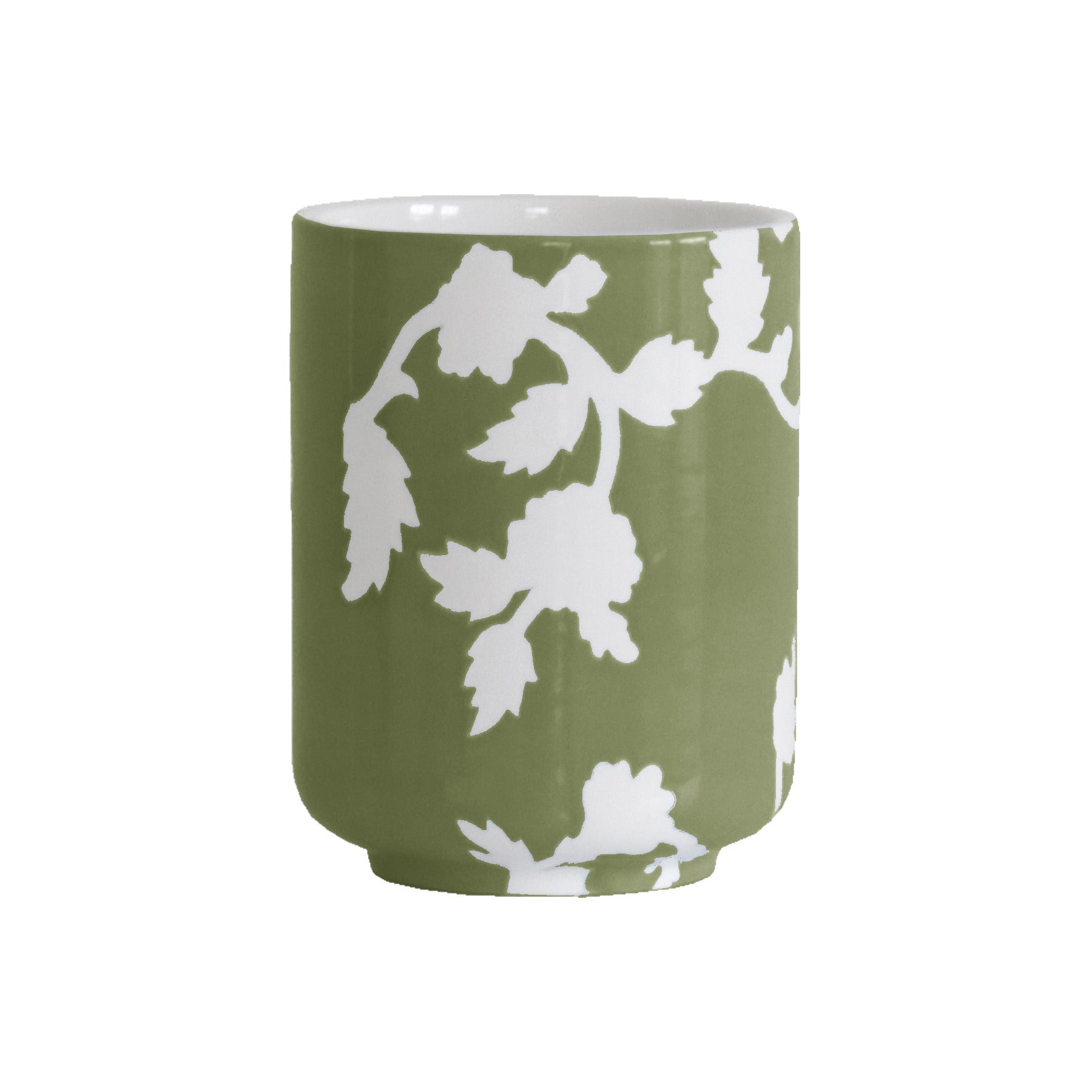 Chinoiserie Dreams Large Vase/ Utensil Holder - Aware House