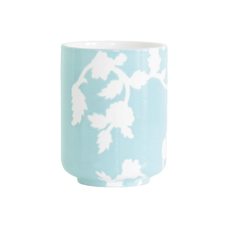 Chinoiserie Dreams Large Vase/  Utensil Holder-zoom-