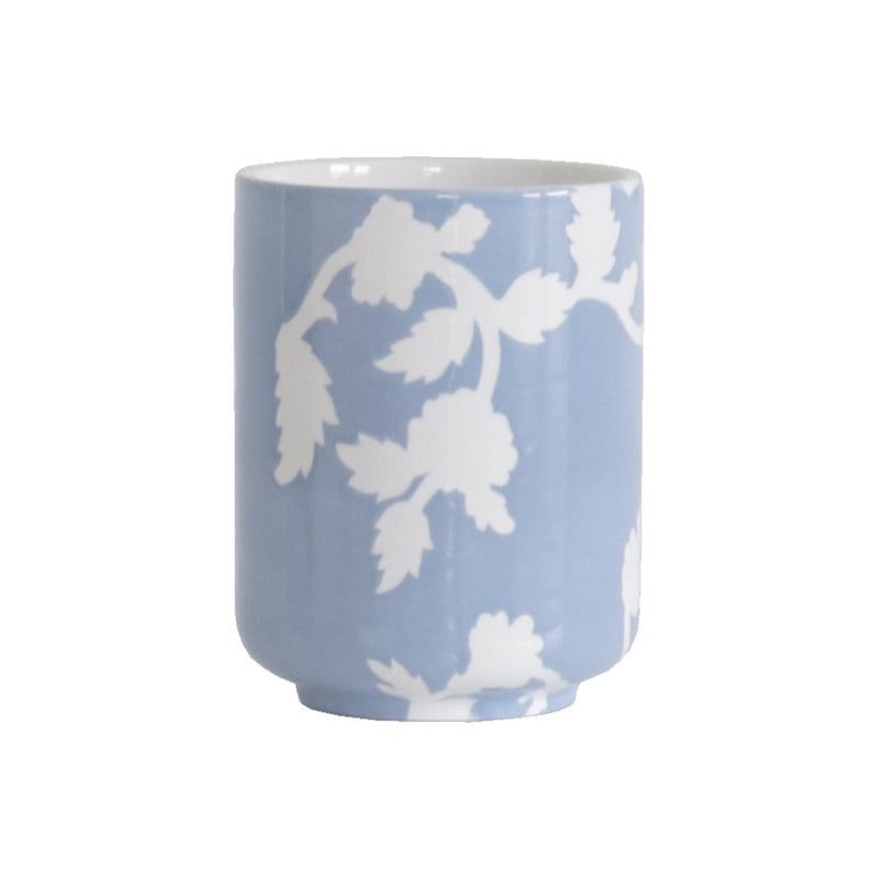 Chinoiserie Dreams Large Vase/  Utensil Holder-zoom-