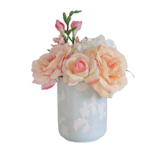 Chinoiserie Dreams Large Vase/ Utensil Holder - Aware House