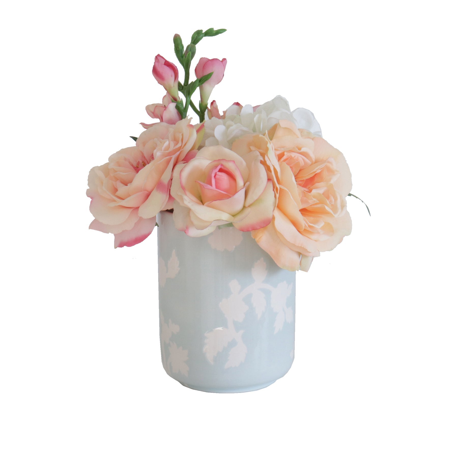 Chinoiserie Dreams Large Vase/ Utensil Holder - Aware House