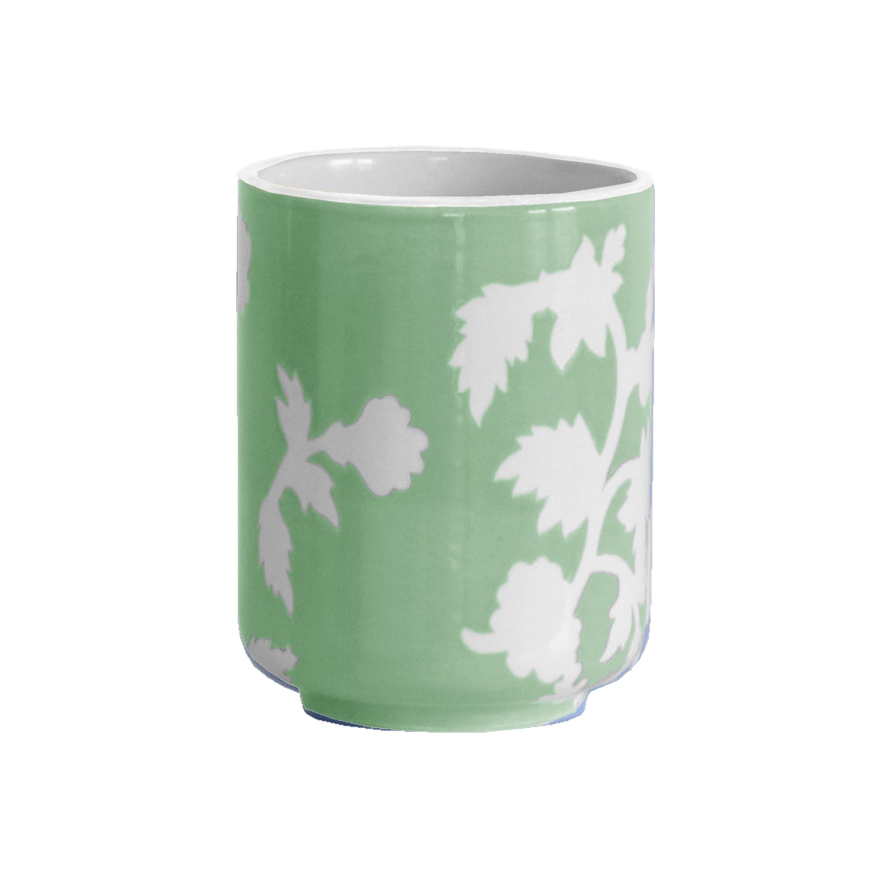Chinoiserie Dreams Large Vase/ Utensil Holder - Aware House