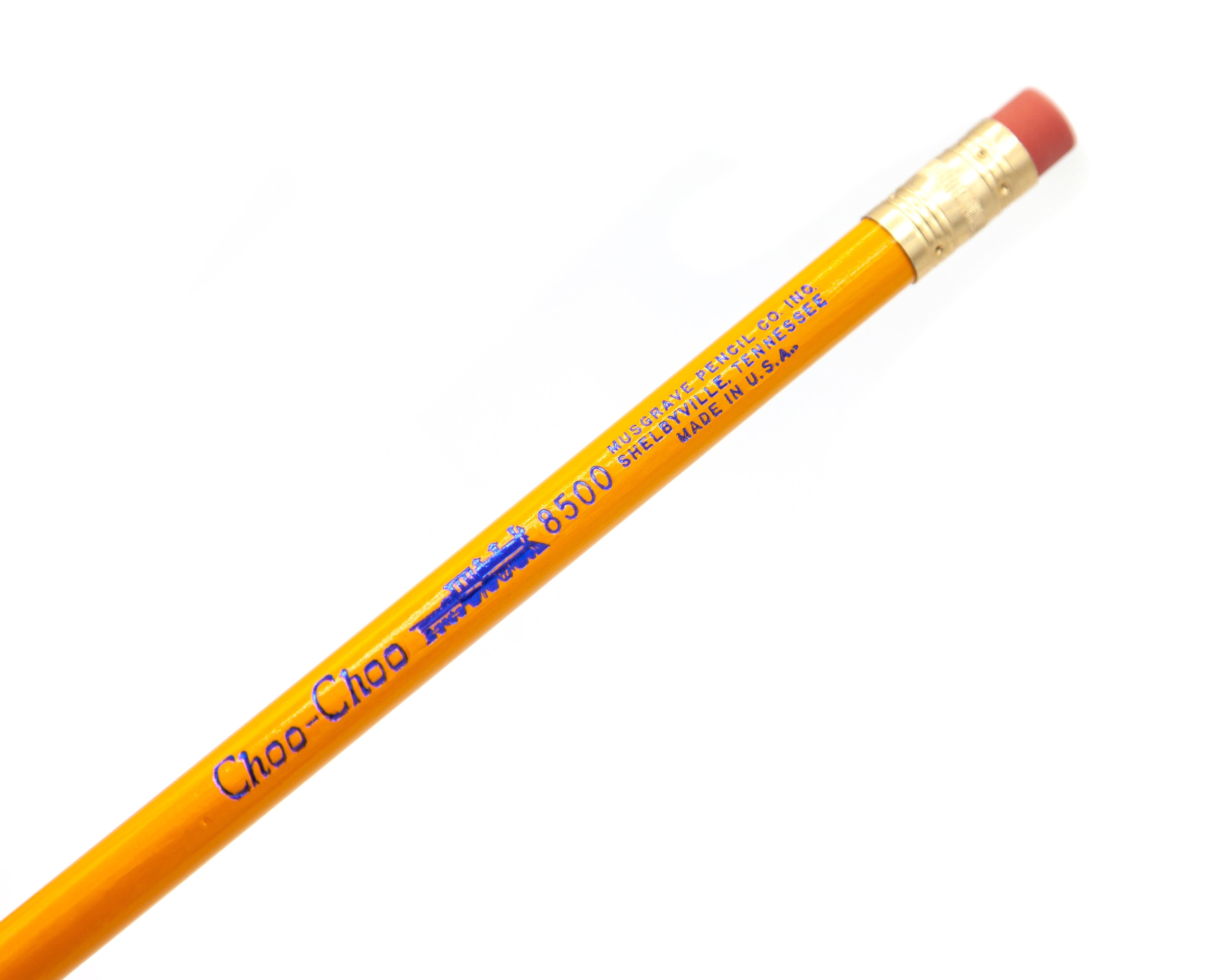 12-pack Choo-Choo 8500 Pencils-zoom-3