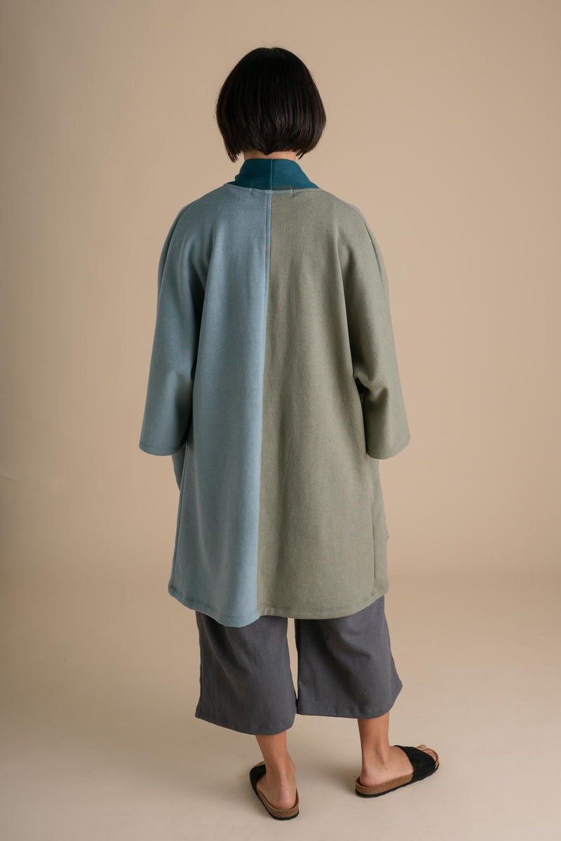 Timberline Cardigan in Lakeside-zoom-