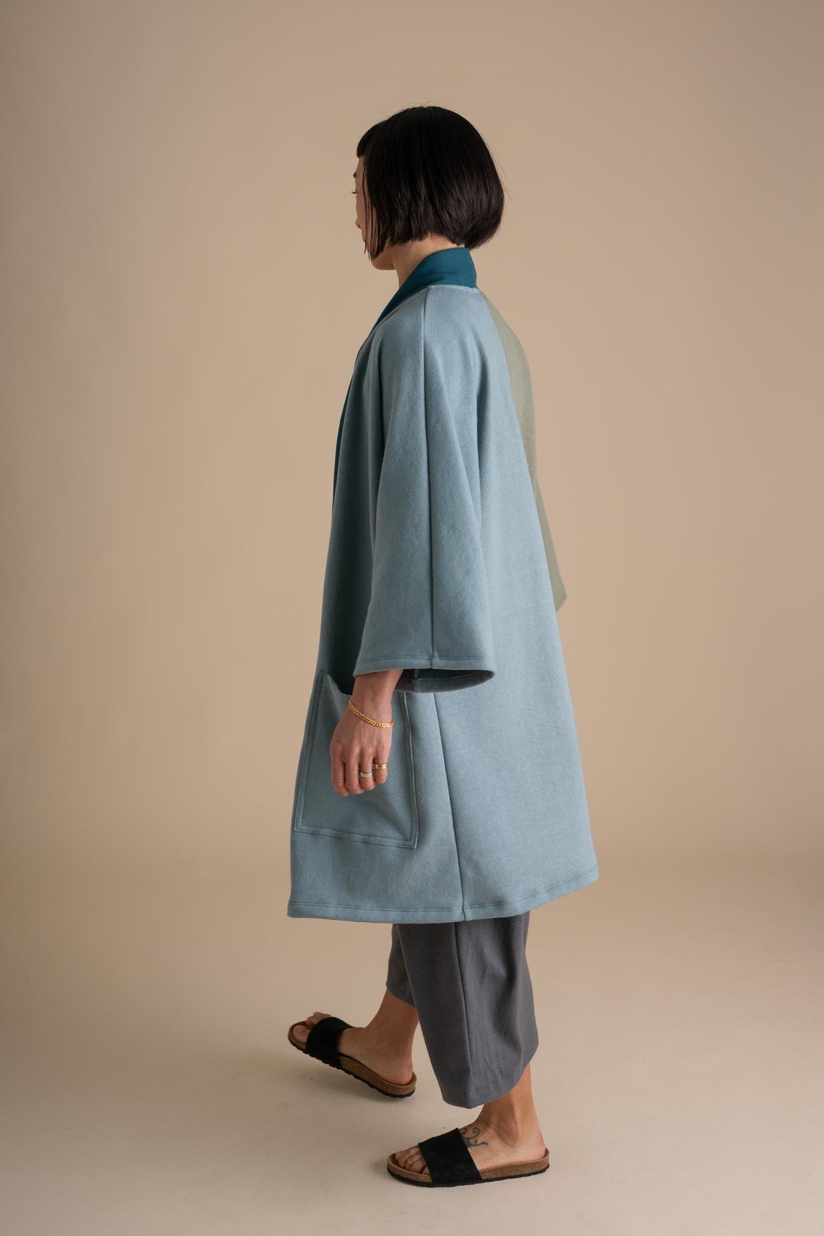 Timberline Cardigan in Lakeside-zoom-2