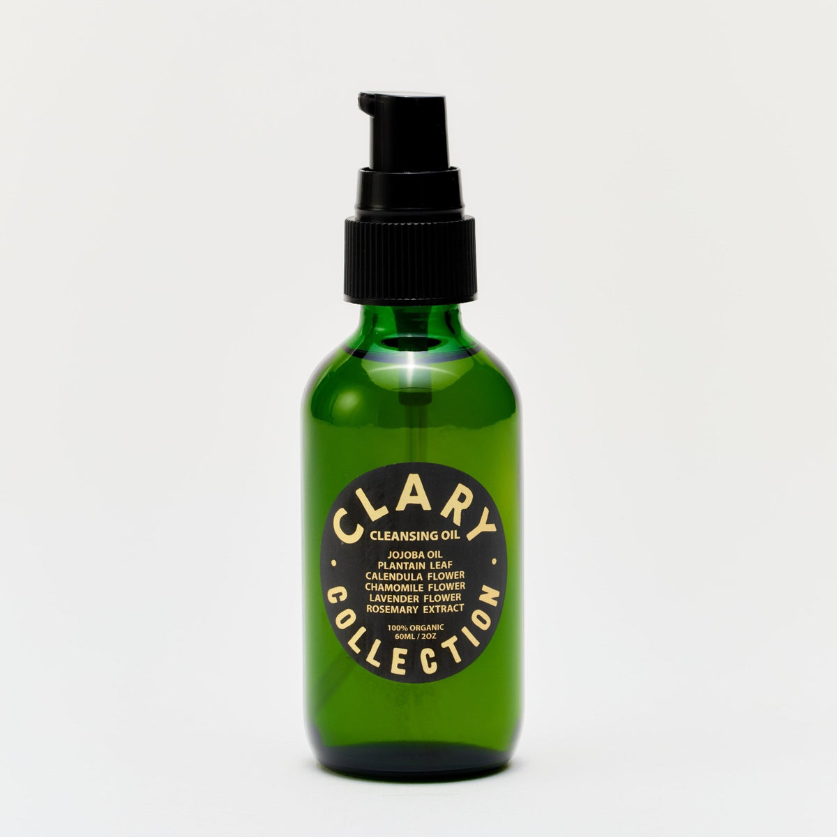 Cleansing Oil - Aware House - Clary Collection -