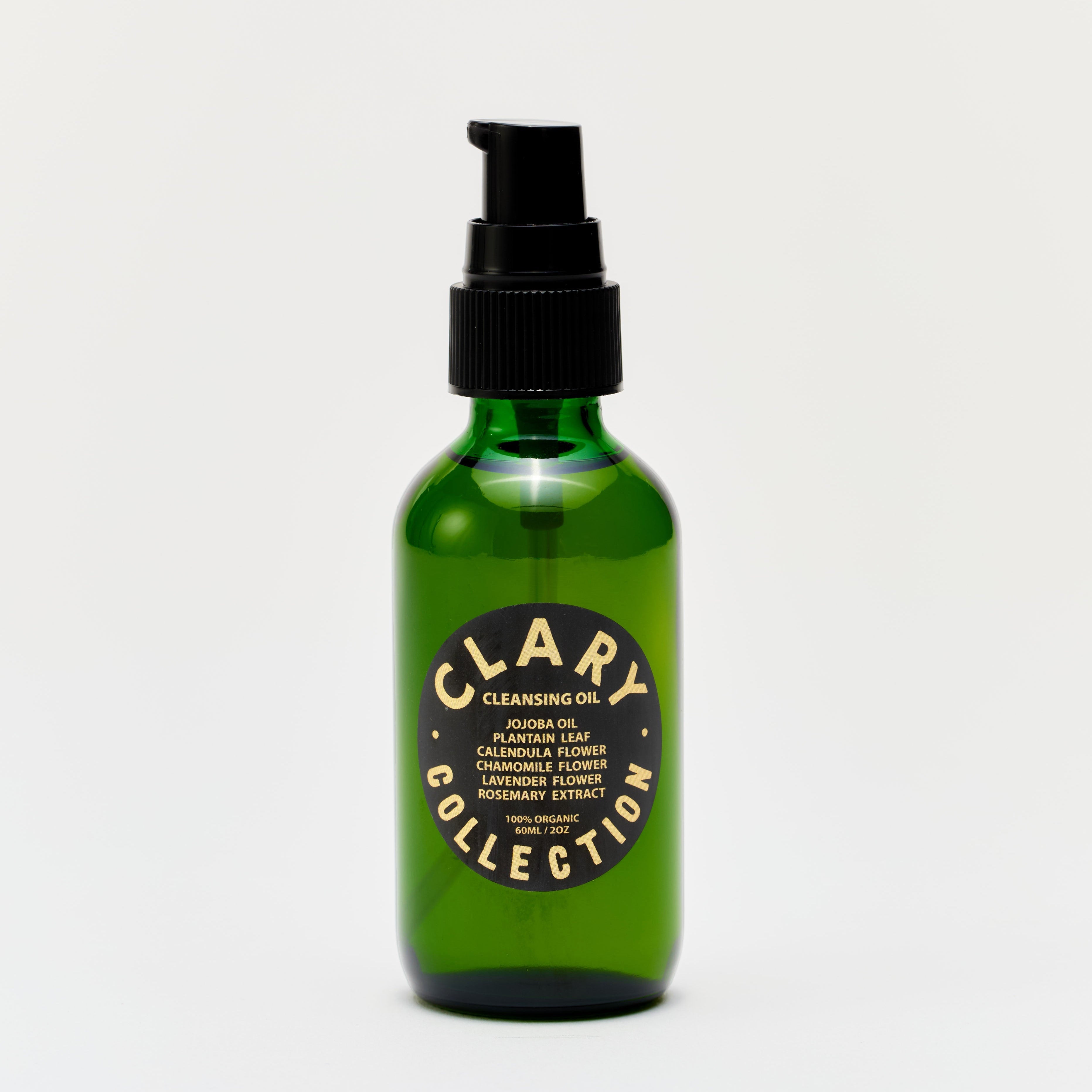 Cleansing Oil