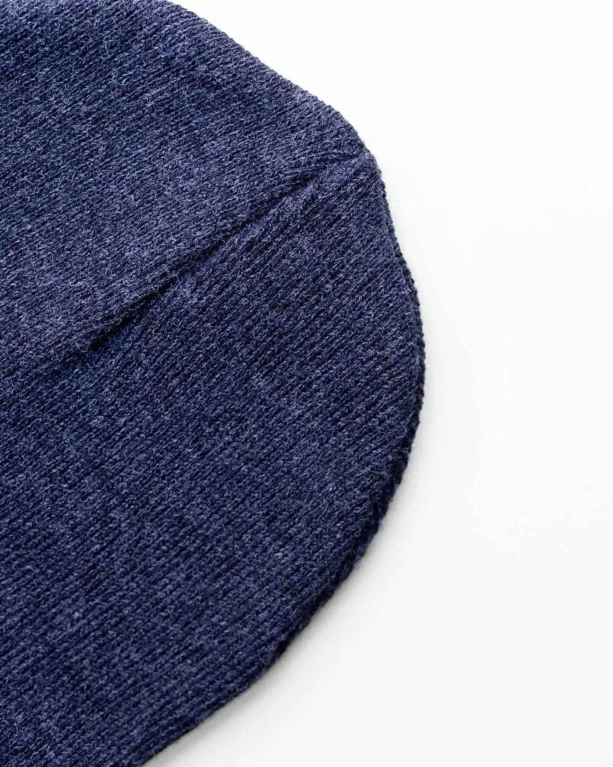 Classic Silent Cuffed Beanie, Denim Blue - Aware House - HAAKWEAR USA -