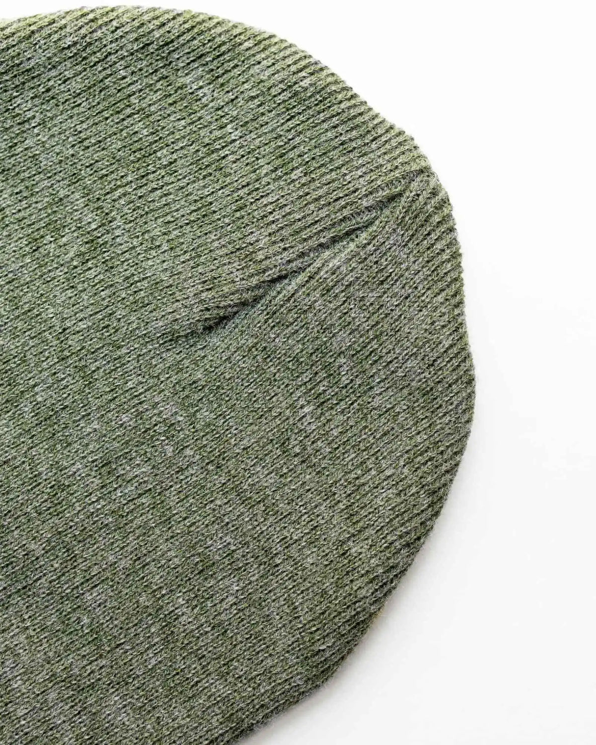 Classic Silent Cuffed Beanie, Forest Green - Aware House - HAAKWEAR USA -