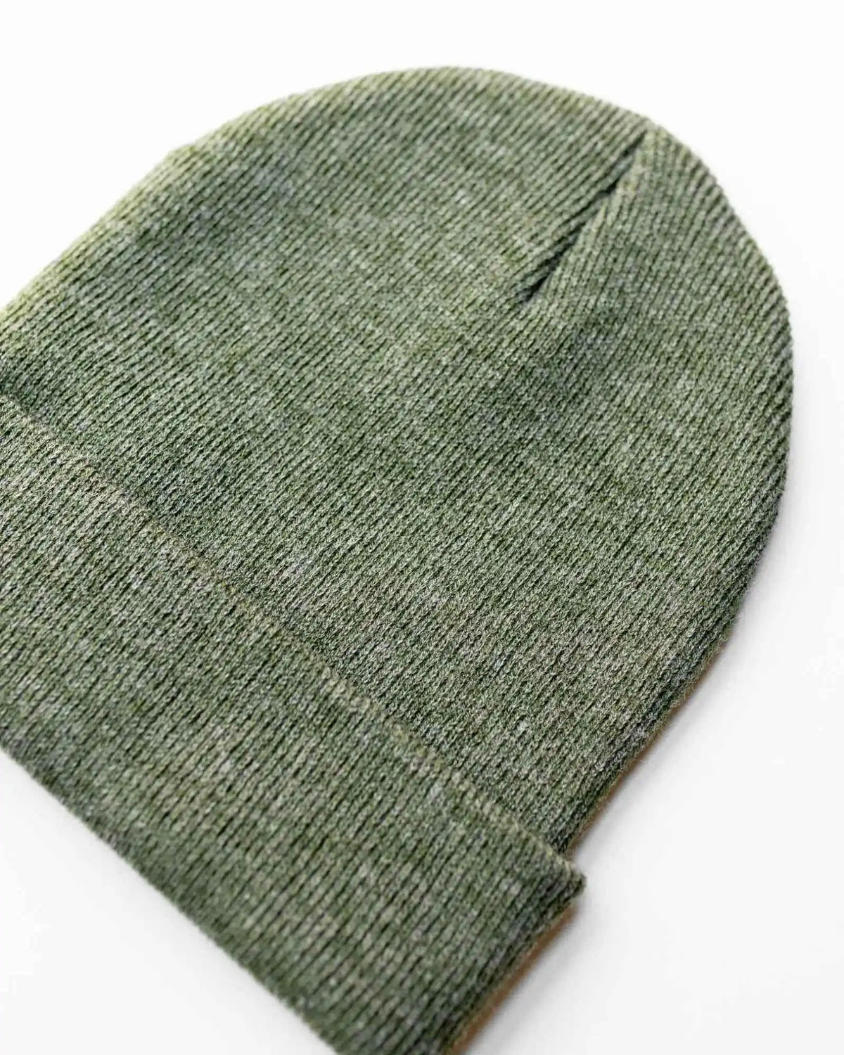 Classic Silent Cuffed Beanie, Forest Green - Aware House - HAAKWEAR USA -