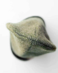 Classic Silent Cuffed Beanie, Forest Green - Aware House - HAAKWEAR USA -