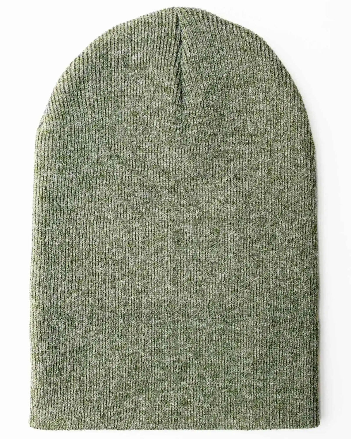 Classic Silent Cuffed Beanie, Forest Green - Aware House - HAAKWEAR USA -