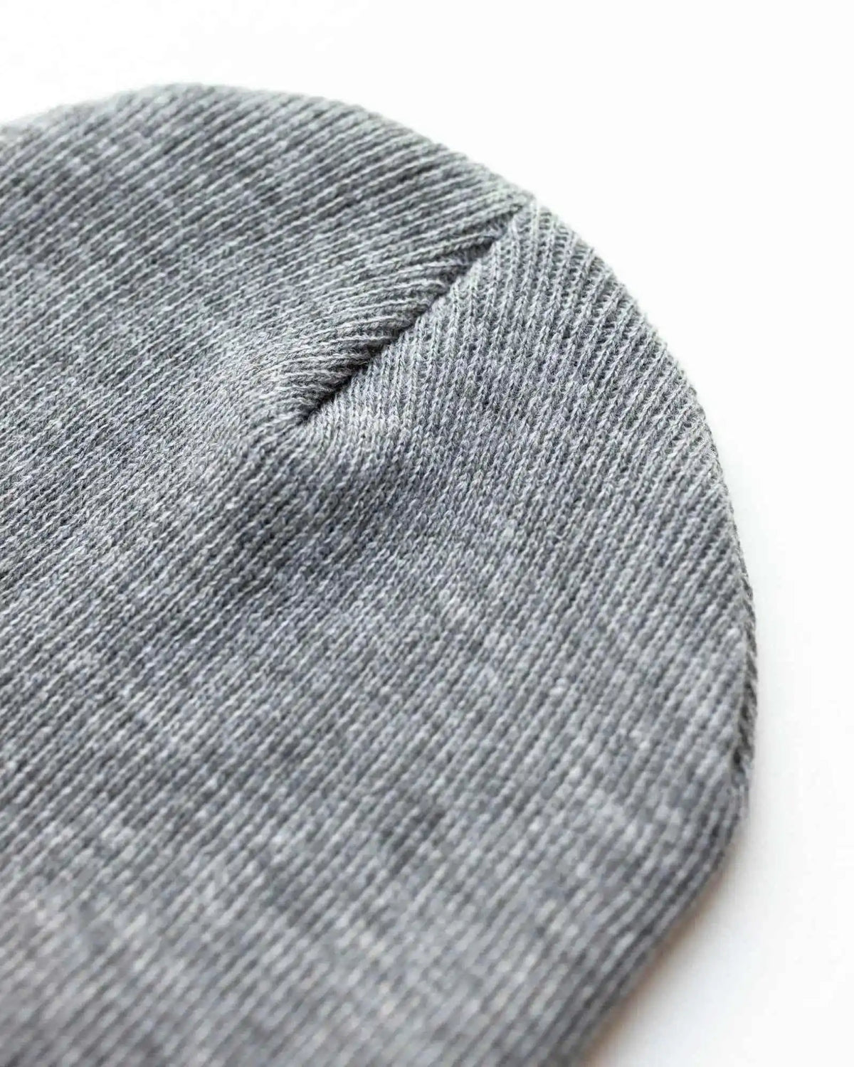 Classic Silent Cuffed Beanie, Koala Gray - Aware House - HAAKWEAR USA -
