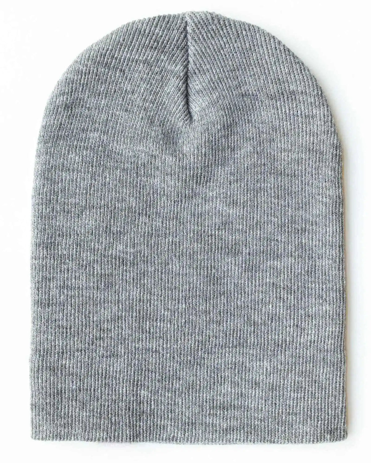 Classic Silent Cuffed Beanie, Koala Gray - Aware House - HAAKWEAR USA -