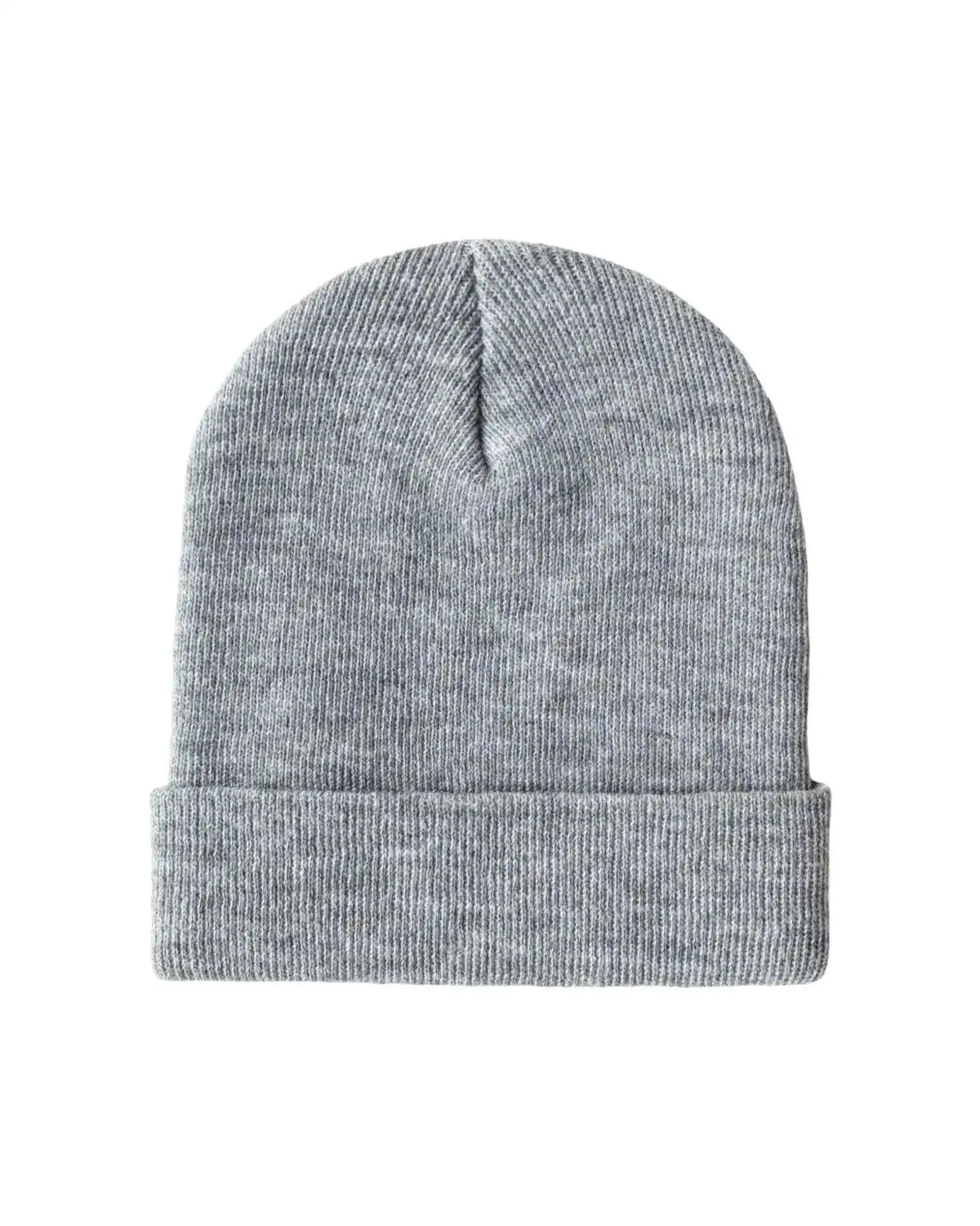 Classic Silent Cuffed Beanie, Koala Gray - Aware House - HAAKWEAR USA -