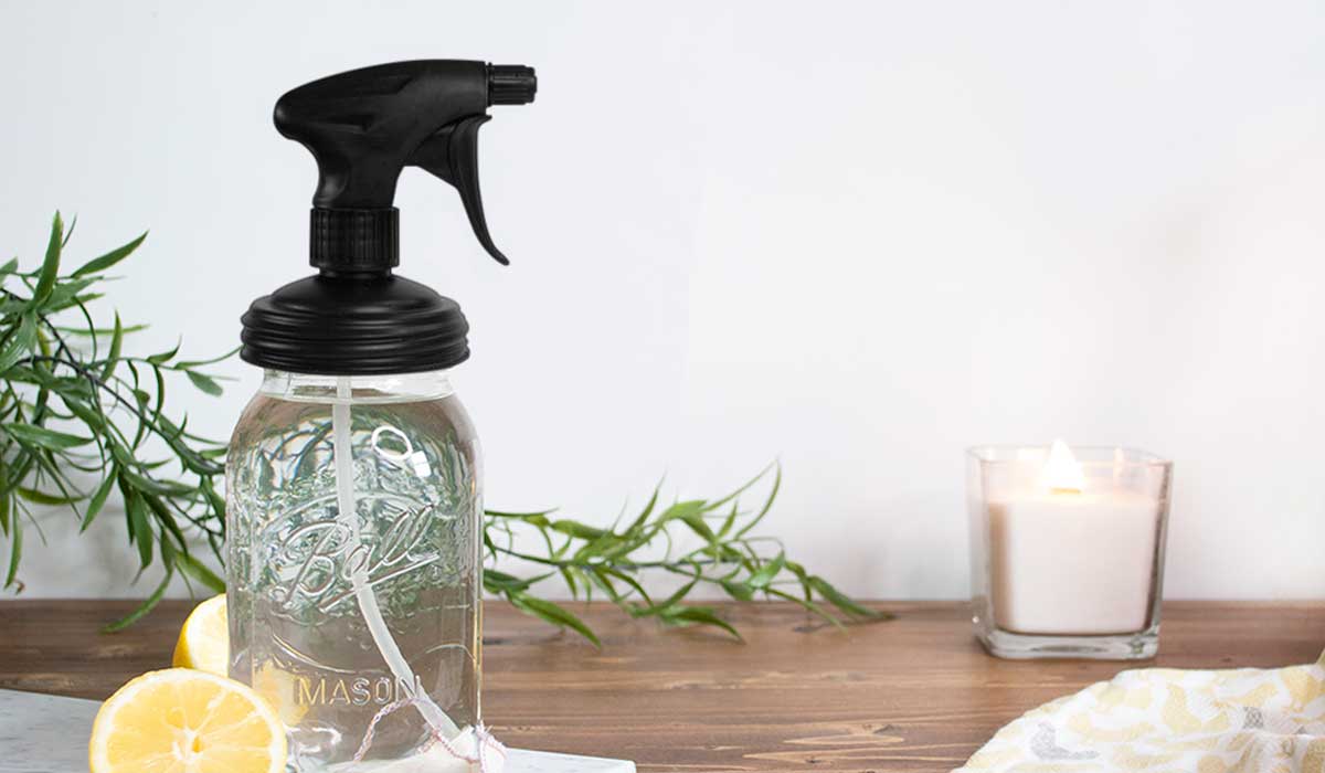 reCAP® Mason Jar Sprayer | Regular Mouth-5