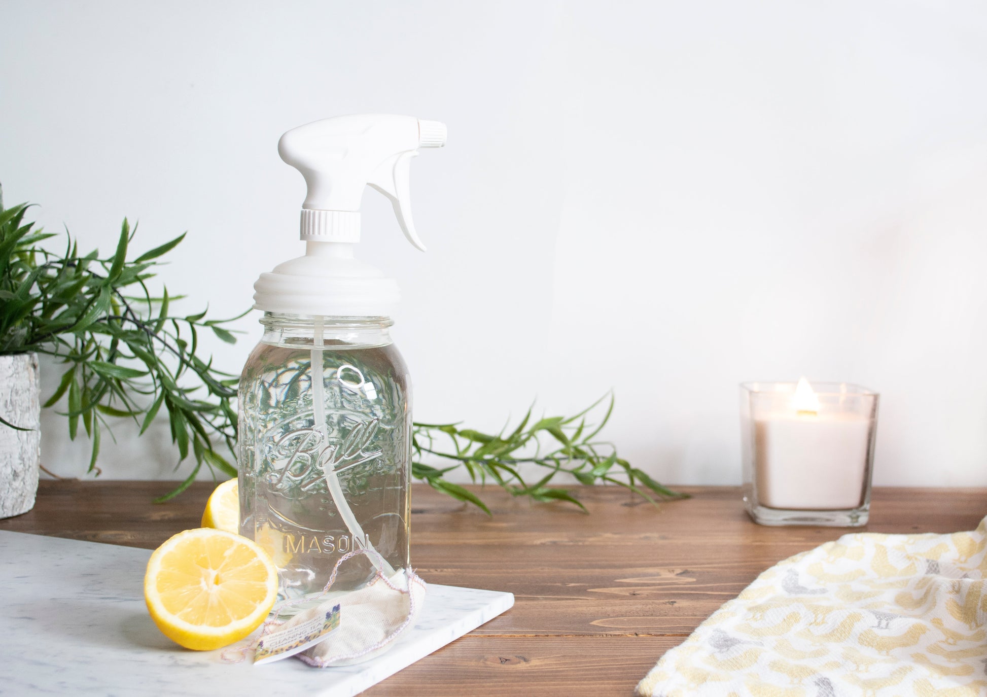 reCAP® Mason Jar Lids 6-Piece Cleaning Kit-6