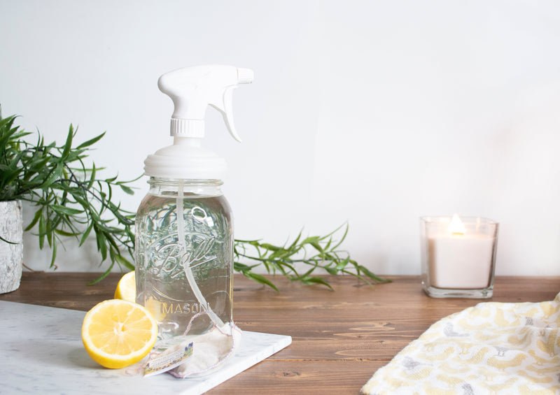 reCAP® Mason Jar Lids 6-Piece Cleaning Kit-zoom-