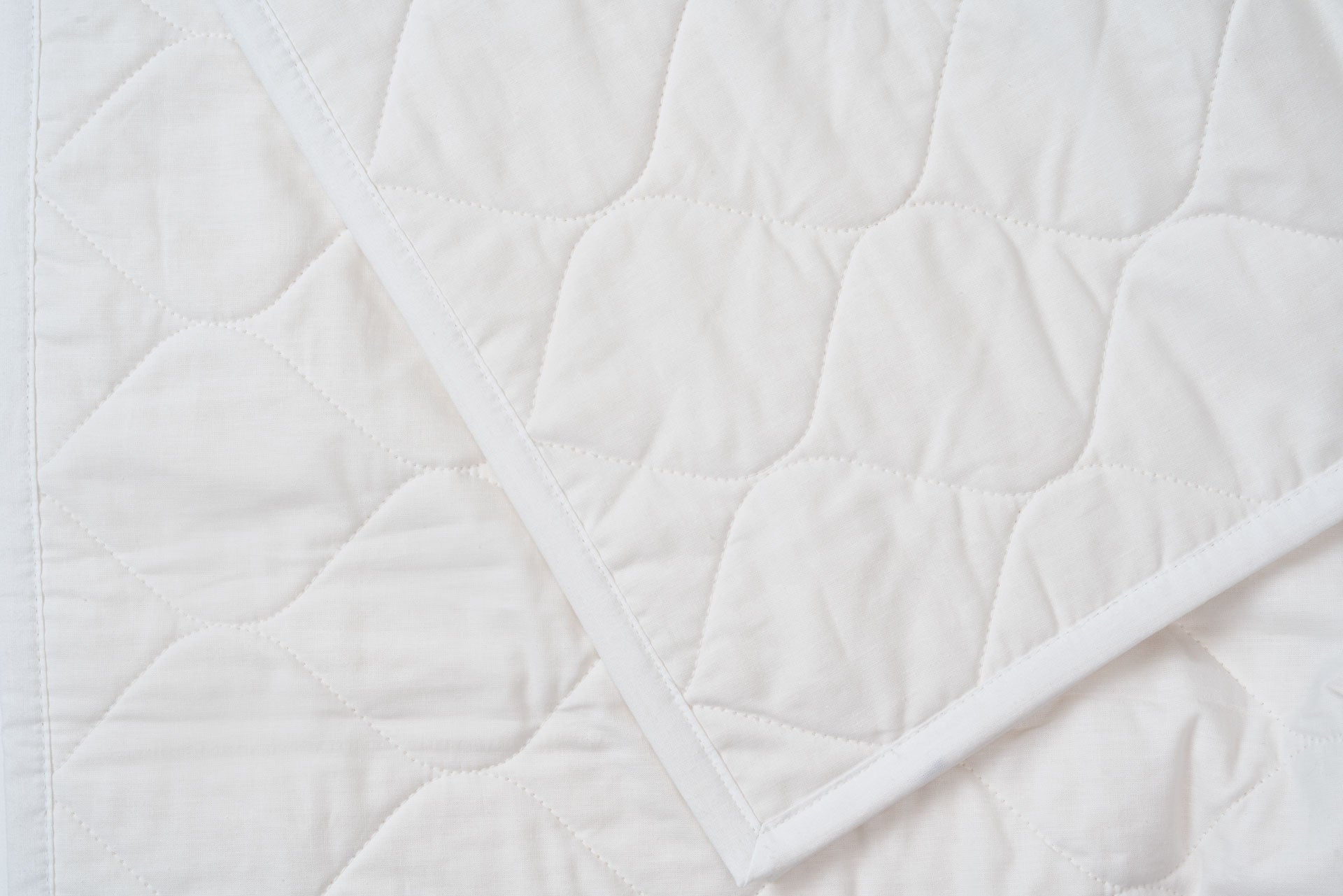 Cotton Quilted Bedspread-3