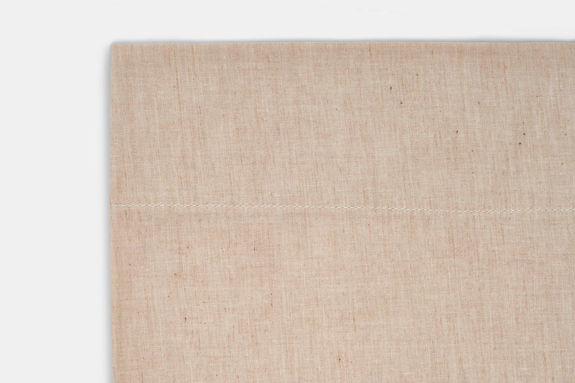Natural Colored Cotton Bed Sheet Set - Aware House - American Blossom Linens - 