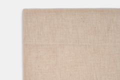 Natural Colored Cotton Bed Sheet Set - Aware House - American Blossom Linens - 