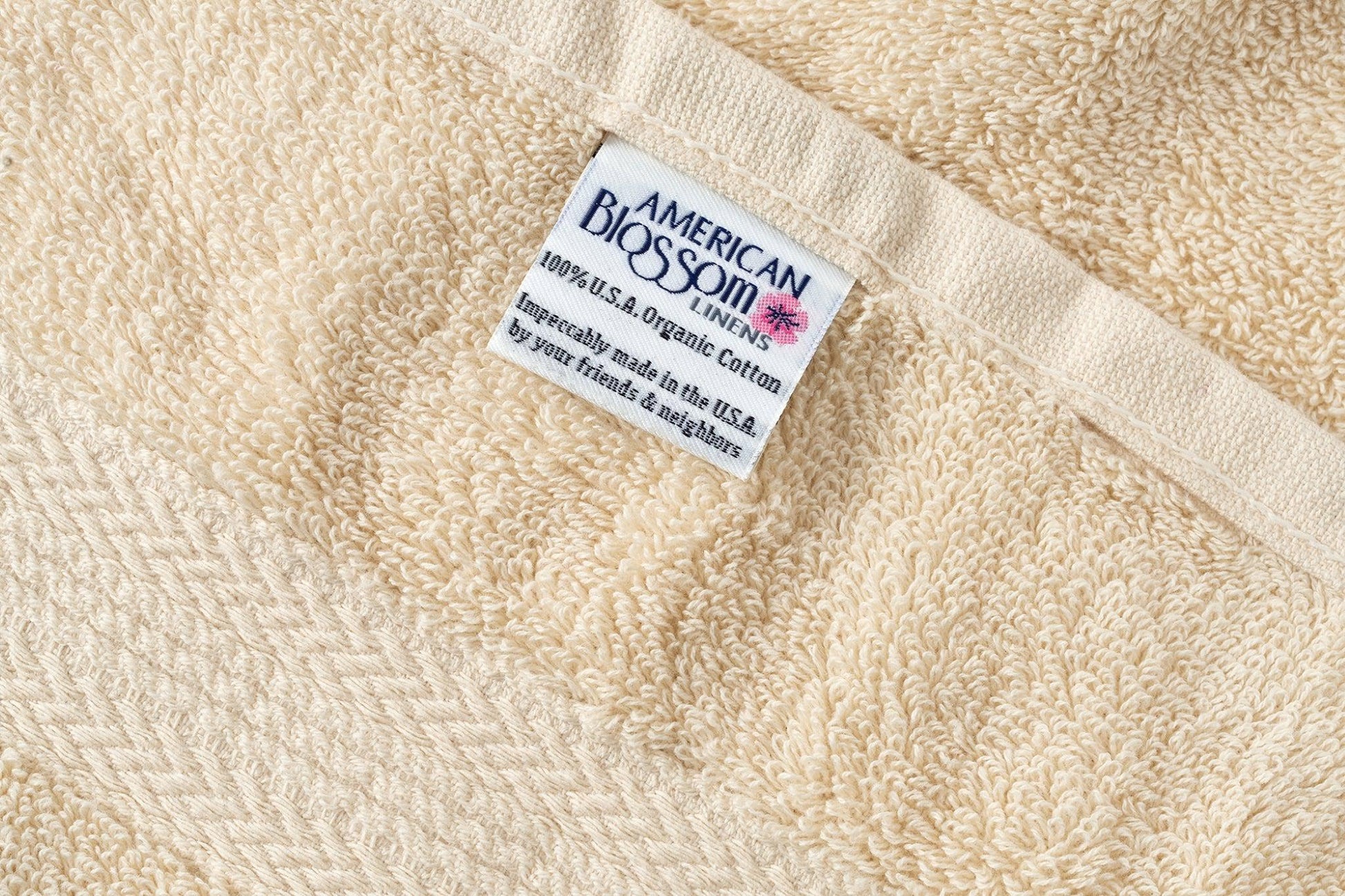Bathroom Washcloths | Organic USA Cotton-5