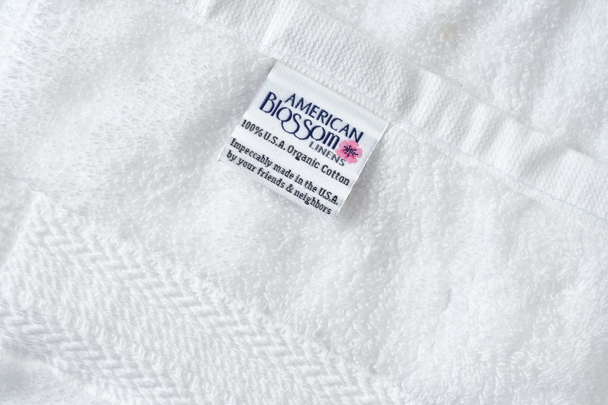 Bathroom Washcloths | Organic USA Cotton-2