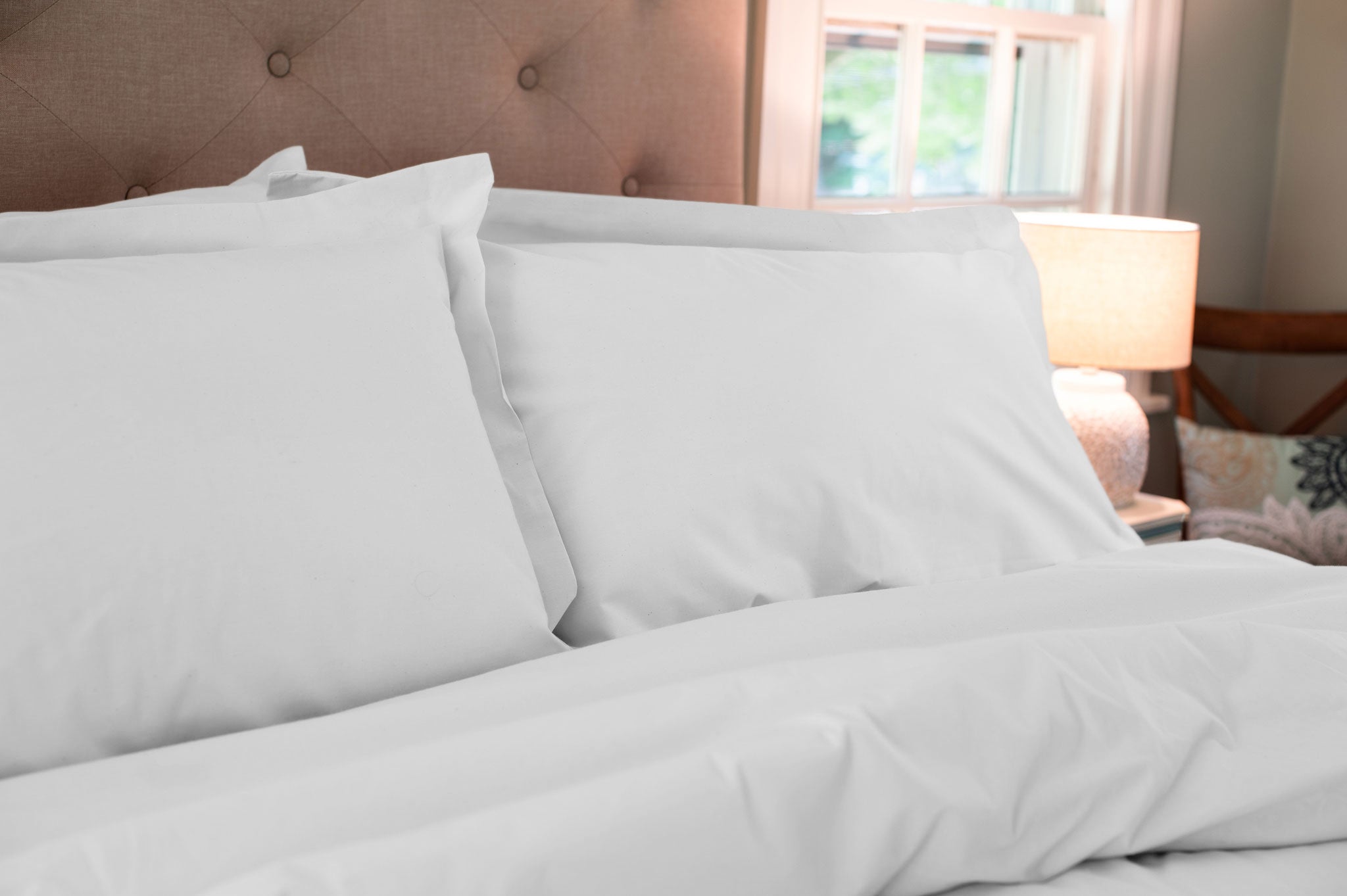 Cotton Duvet Cover Set-zoom-8
