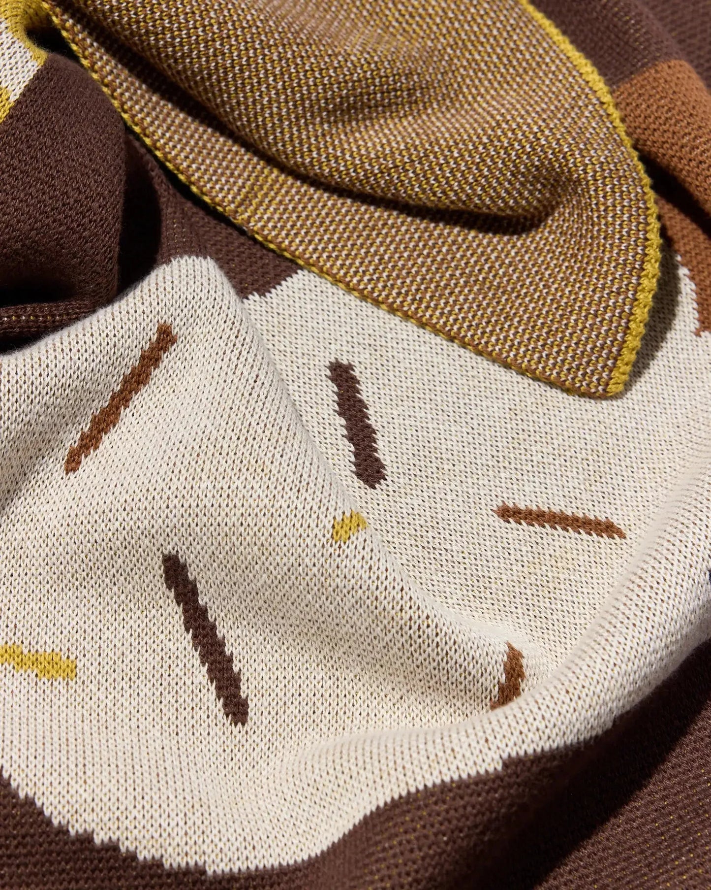 Cocktail Cat Throw Blanket