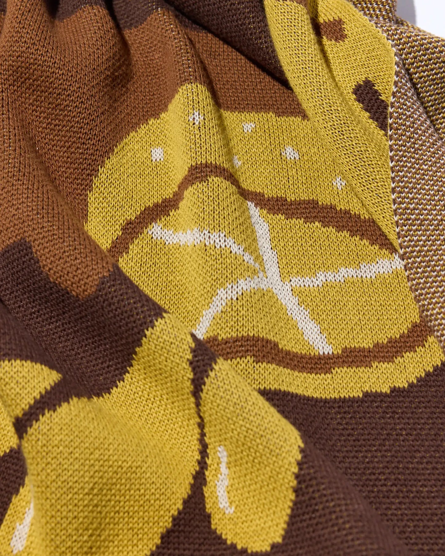 Cocktail Cat Throw Blanket