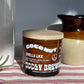 Mini Coconut Soy Candle